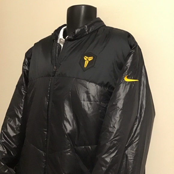 🔥SALE! NIKE KOBE, MAMBA, Lightweight coat, XXLT, new cond, buy now🔥 - Picture 2 of 11
